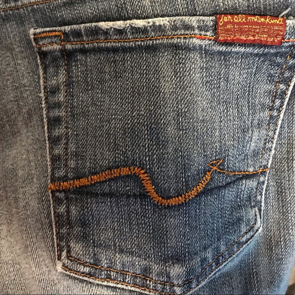 7 for all mankind jeans